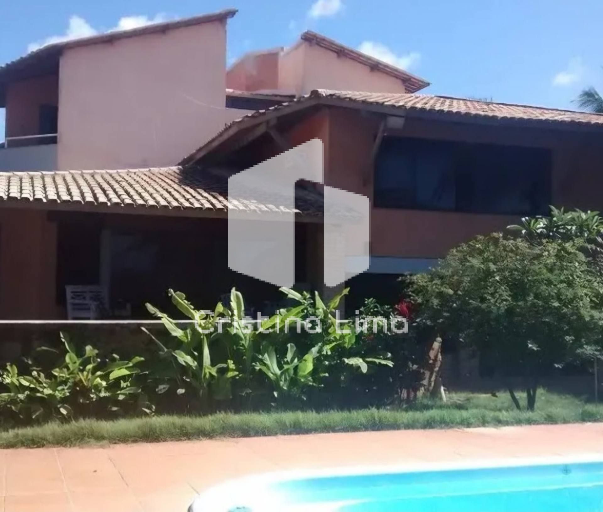 Casa de Praia em Residencial na Aruana, Aracaju-SE