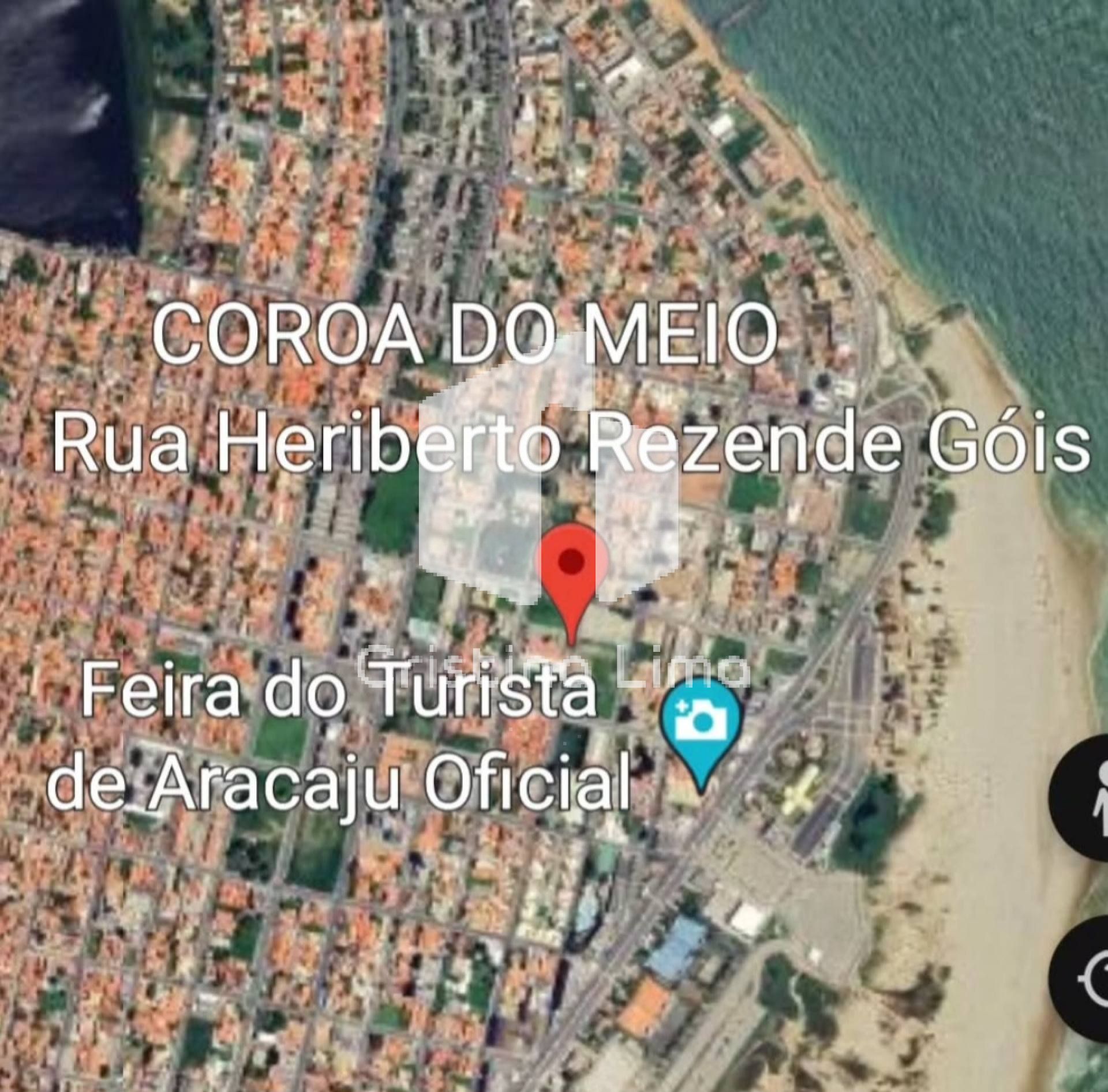Terreno para venda na Coroa do Meio, Aracaju-SE