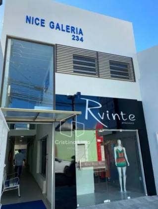 Galeria à venda na Rua Itabaiana/Estancia
