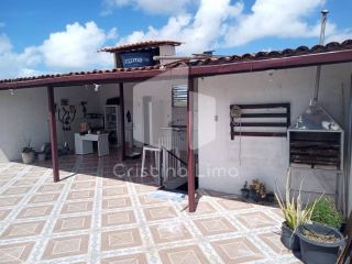 Casa Triplex no bairro Pereira Lobo