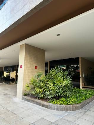 Apartamento no Edifício Saint Exupery, Ponta Verde, Maceió/AL