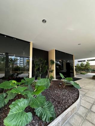 Apartamento no Edifício Saint Exupery, Ponta Verde, Maceió/AL