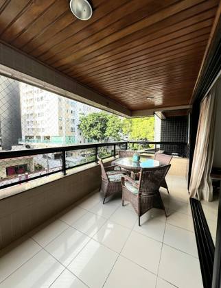 Apartamento no Edifício Saint Exupery, Ponta Verde, Maceió/AL