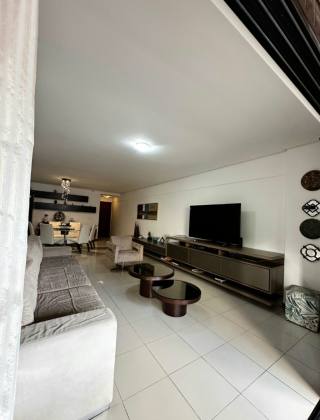 Apartamento no Edifício Saint Exupery, Ponta Verde, Maceió/AL