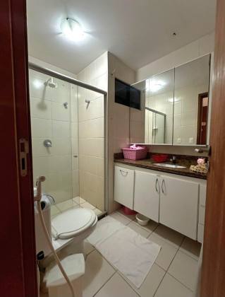 Apartamento no Edifício Saint Exupery, Ponta Verde, Maceió/AL