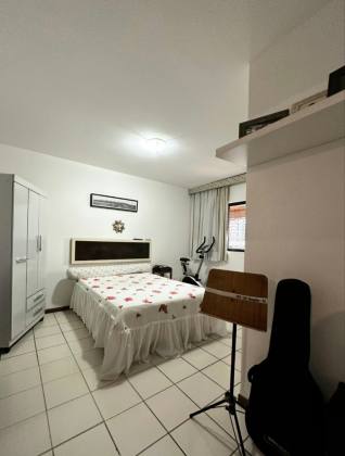 Apartamento no Edifício Saint Exupery, Ponta Verde, Maceió/AL