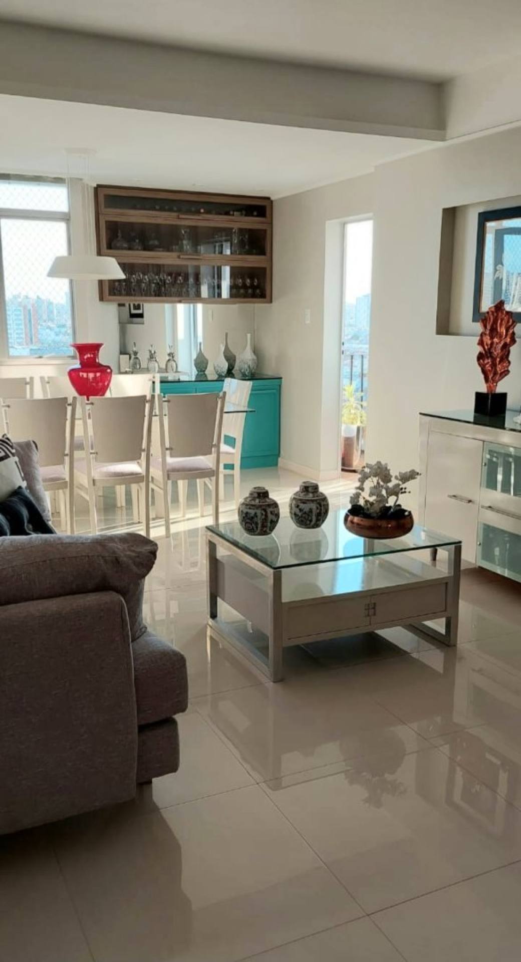 Lindo apartamento no Condominio Praia do Pontal e Praia do Abaís no São José, Aracaju-SE