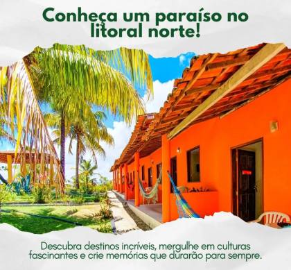 Pousada à venda em Pacatuba, Sergipe