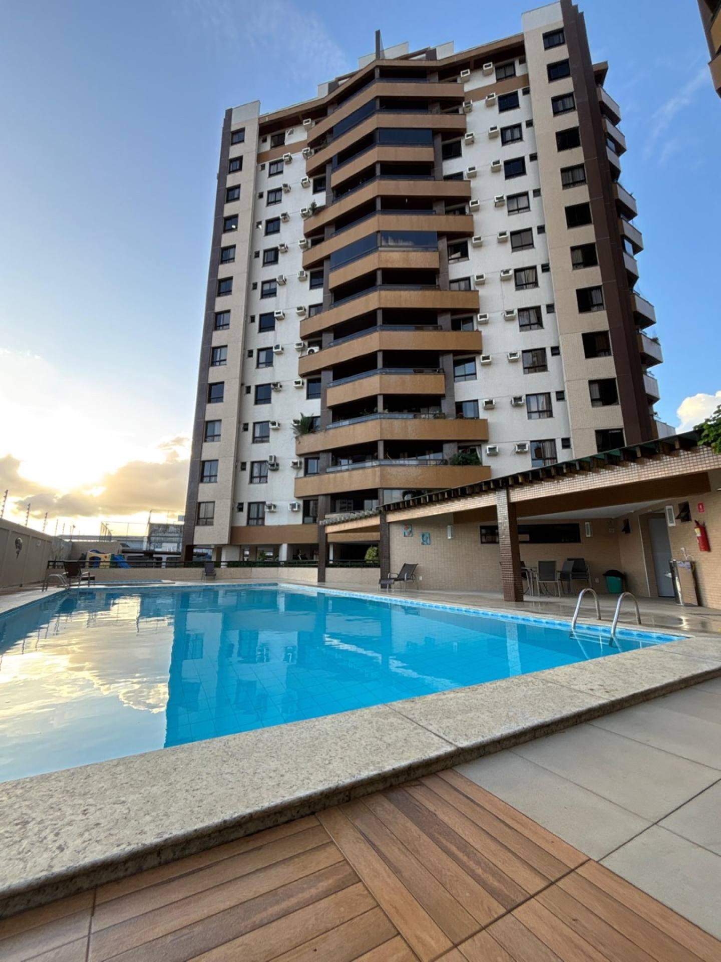 Apartamento no Residencial Vale dos Lagos || Jardins