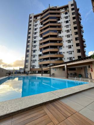 Apartamento no Residencial Vale dos Lagos || Jardins