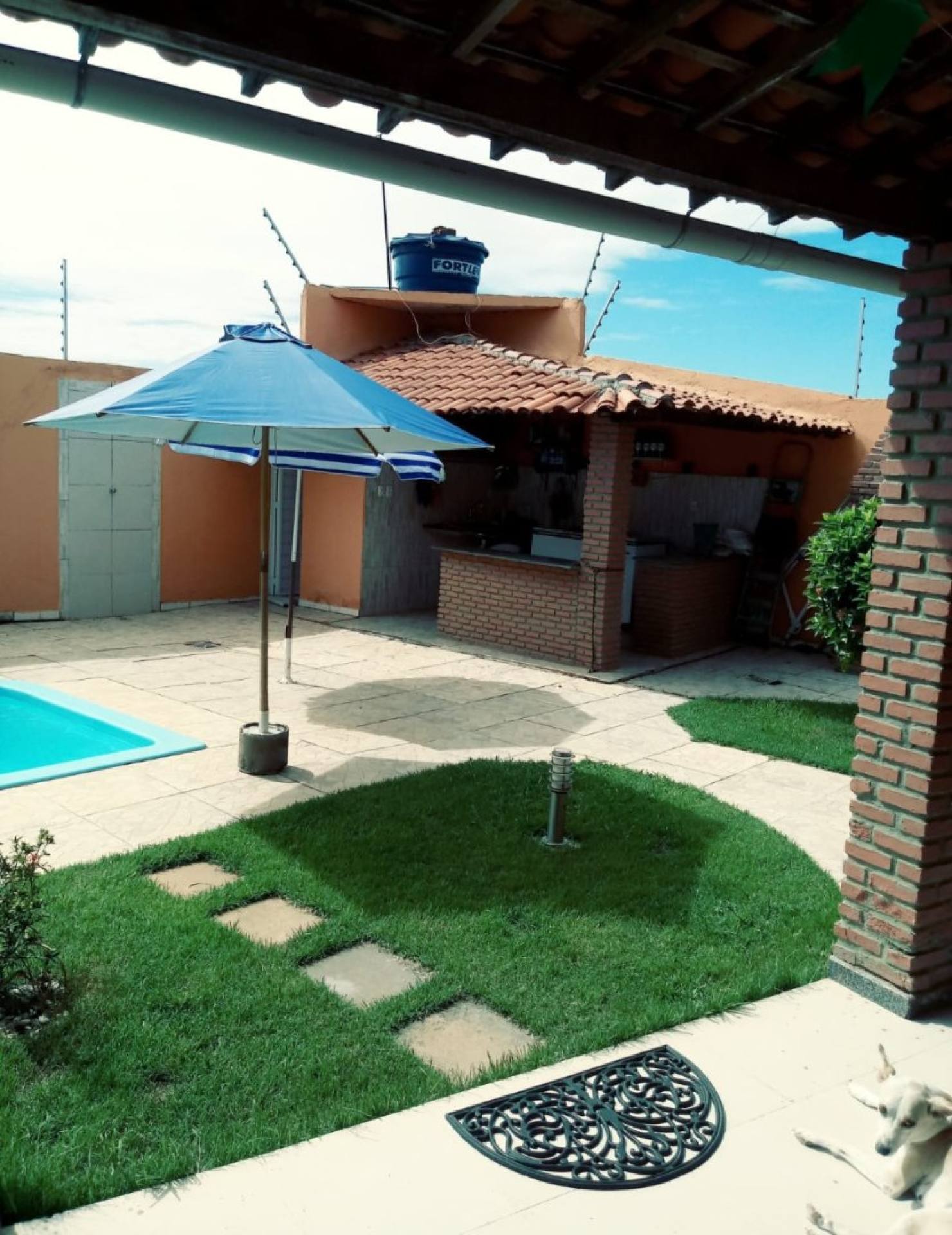 Casa com piscina para venda no Mosqueiro, Aracaju-SE