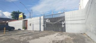 Área comercial - Avenida Gentil Tavares