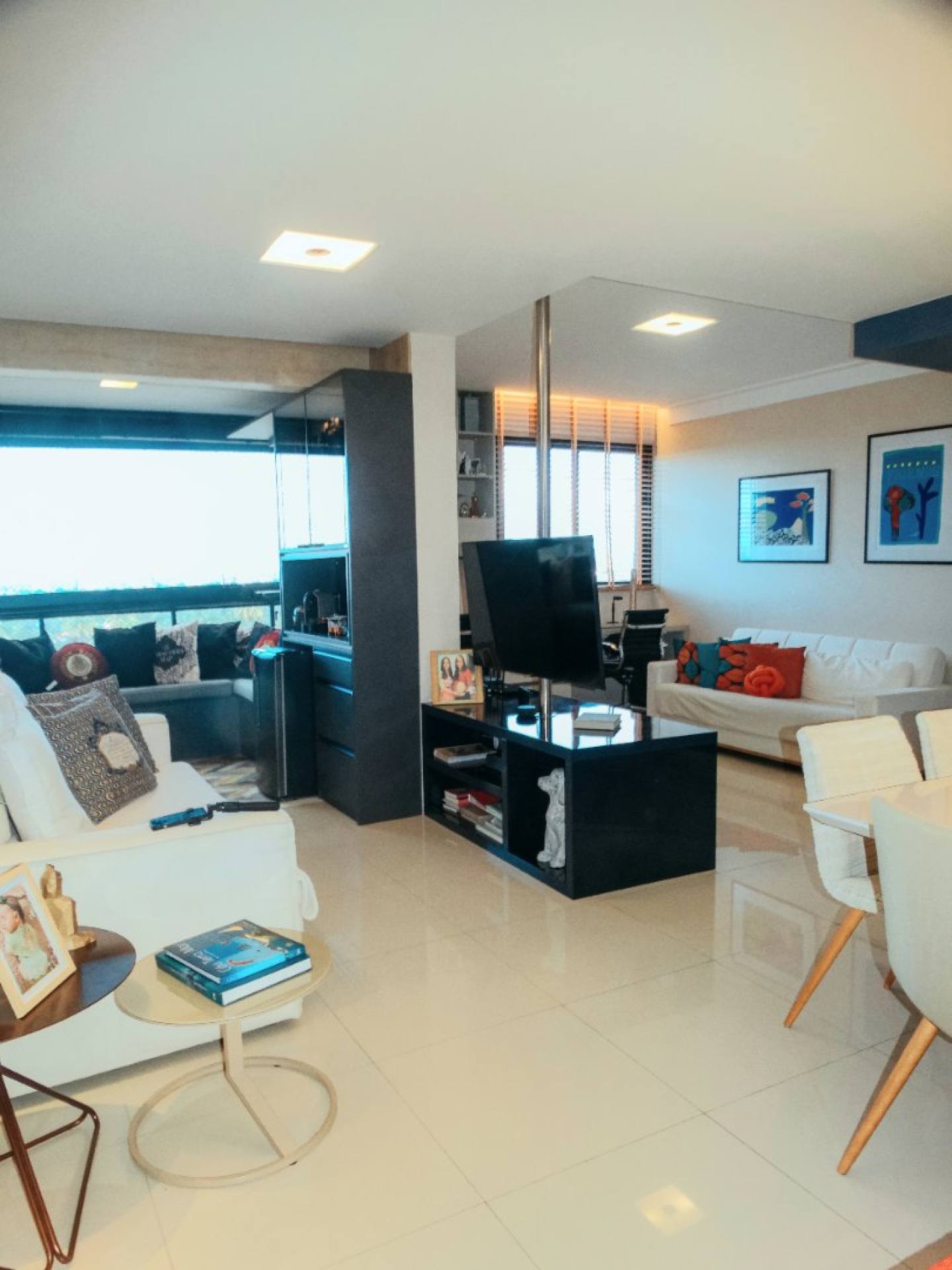 Apartamento para venda no Gran Palazzo, Farolândia, Aracaju-SE