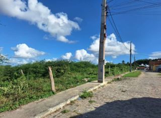 Área em Lagarto, Sergipe