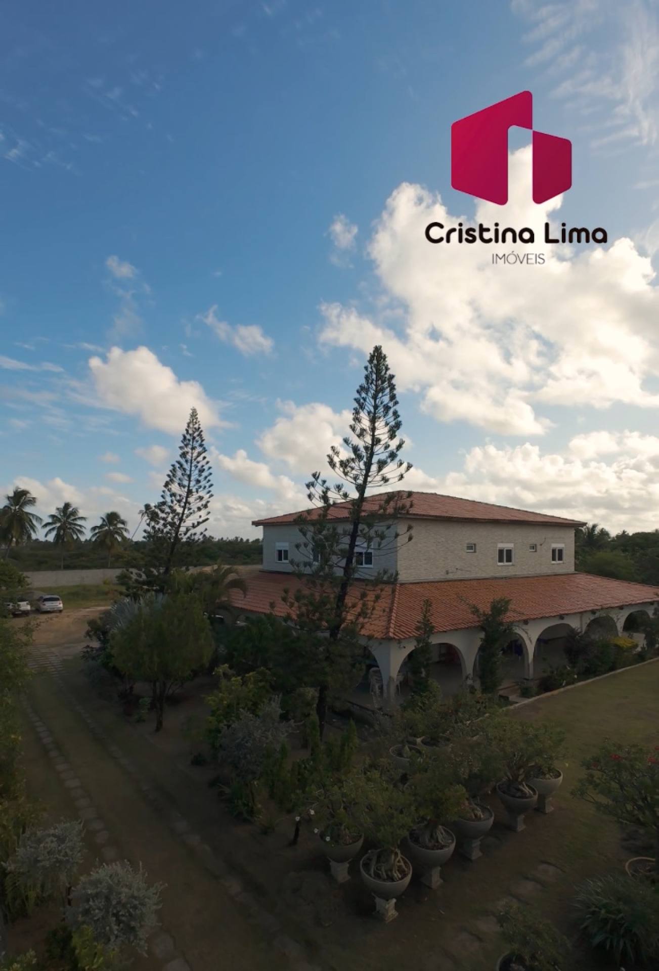 Casa e terreno - Gameleira