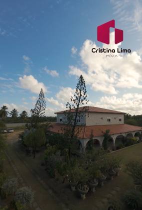 Casa e terreno - Gameleira