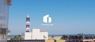 Apartamento no Condomínio Saint Sebastian, Coroa do Meio, Aracaju-SE