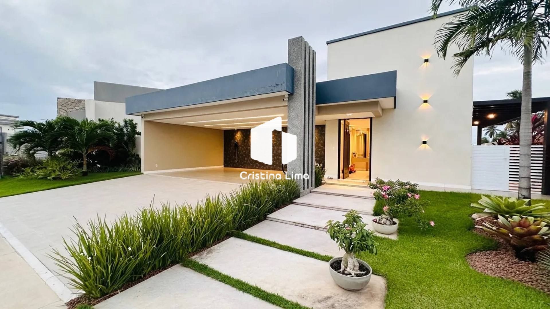 Casa no Condomínio Dahma, Barra dos Coqueiros, Aracaju-SE