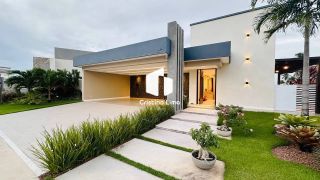 Casa no Condomínio Dahma, Barra dos Coqueiros, Aracaju-SE