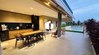 Casa no Condomínio Dahma, Barra dos Coqueiros, Aracaju-SE