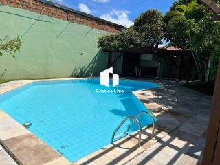Casa com piscina na Coroa do Meio, Aracaju-SE