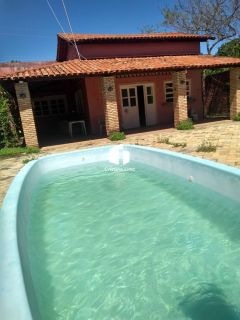 Casa com piscina no Mosqueiro, Aracaju-SE