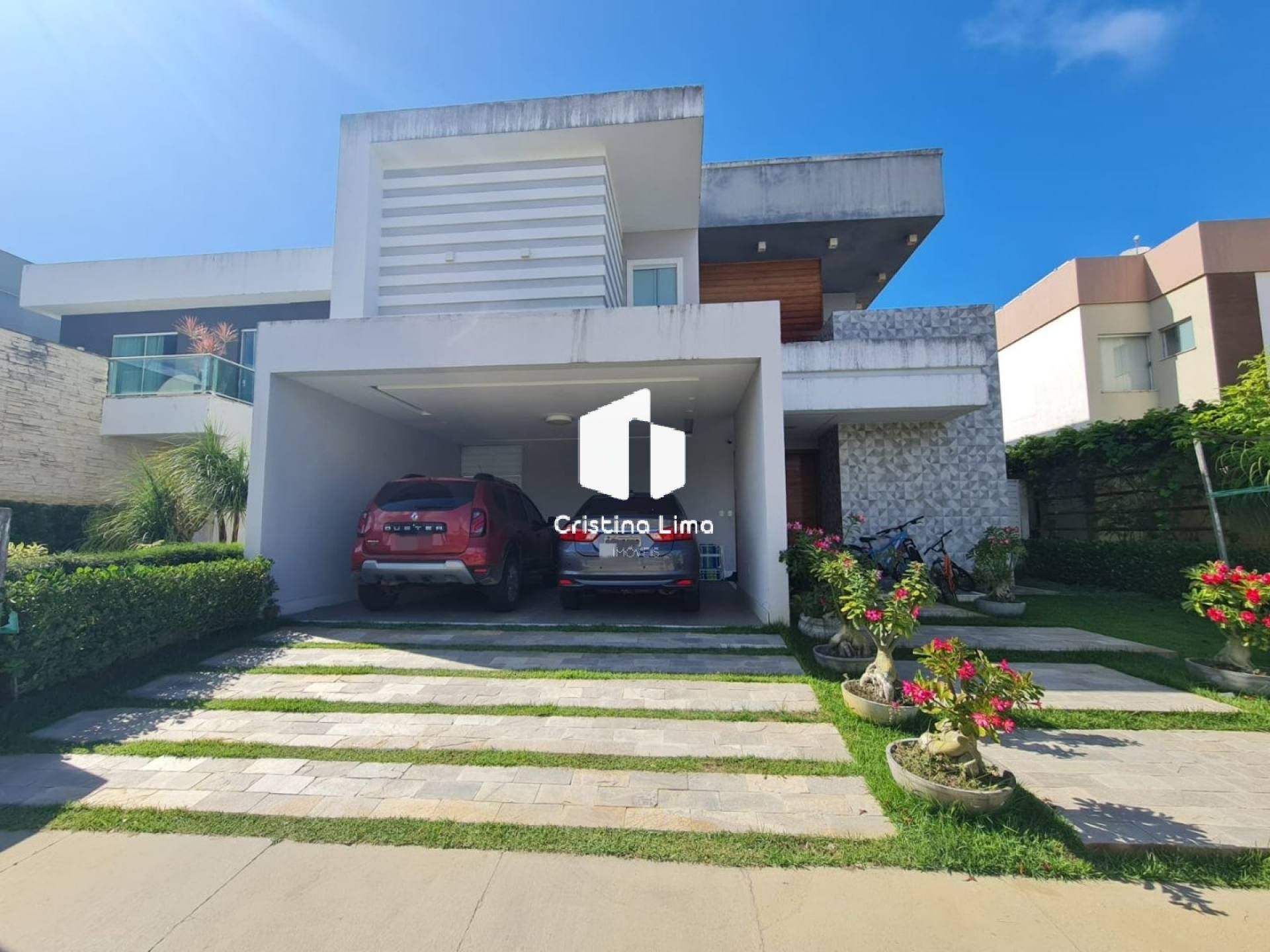 Casa no Condomínio Reserva Aruanã