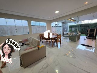 Casa no Condomínio Reserva Aruanã