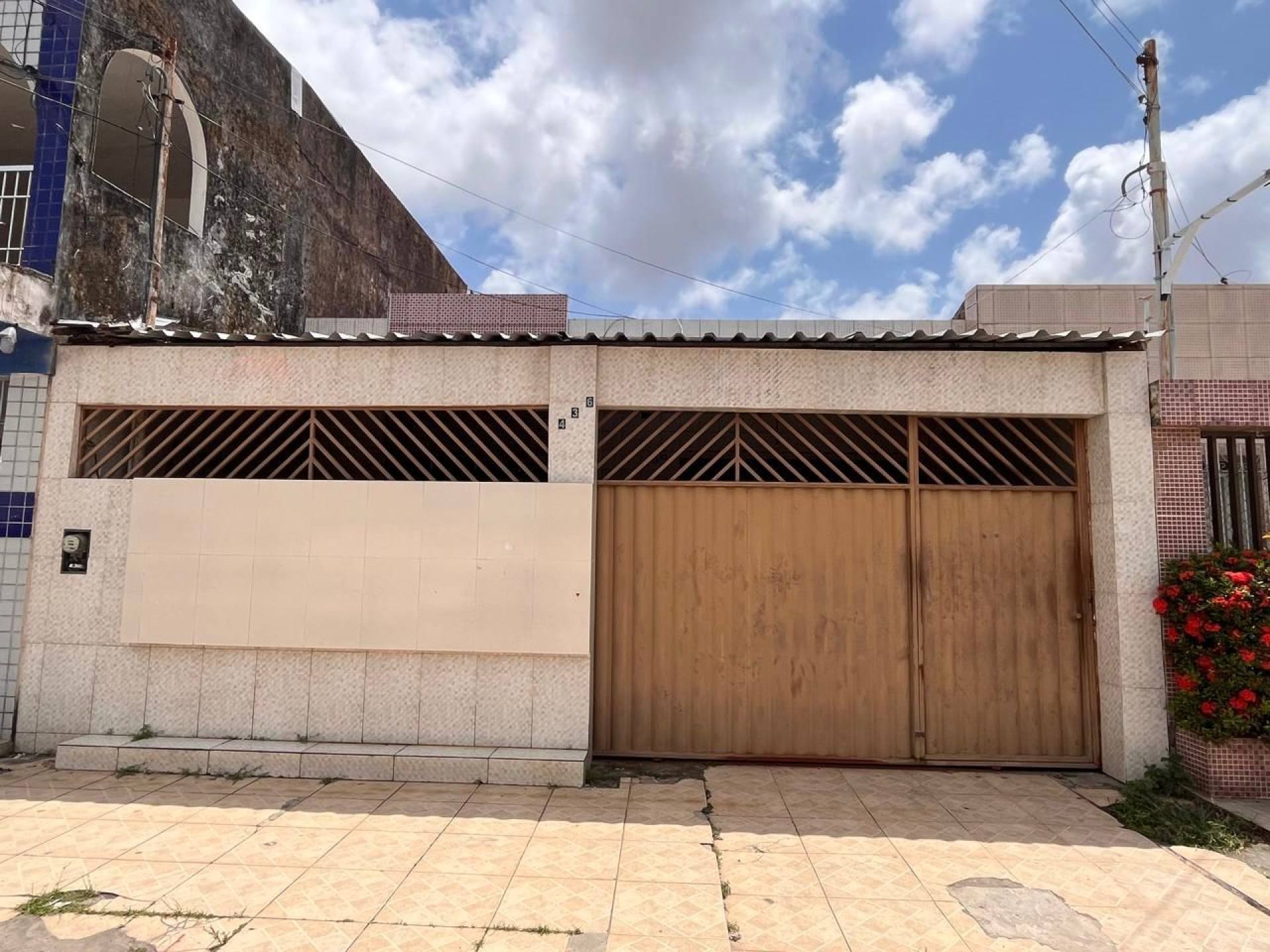 Casa no José Conrado de Araújo