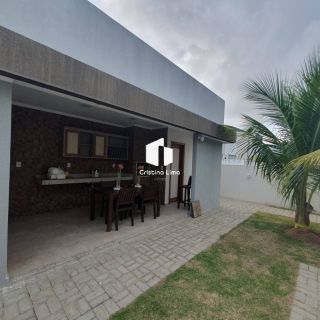 Casa no Terras Alphaville 1 - Barra dos Coqueiros