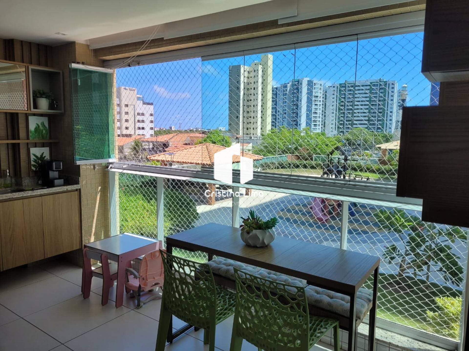 Apartamento no Illuminare Residence, Farolândia. Aracaju-SE
