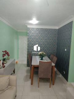 Apartamento no Condomínio Santa Cecília, Atalaia, Aracaju-SE