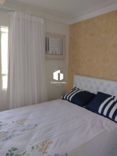 Apartamento no Condomínio Santa Cecília, Atalaia, Aracaju-SE