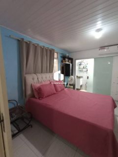 Casa no Conjunto Augusto Franco - Farolândia