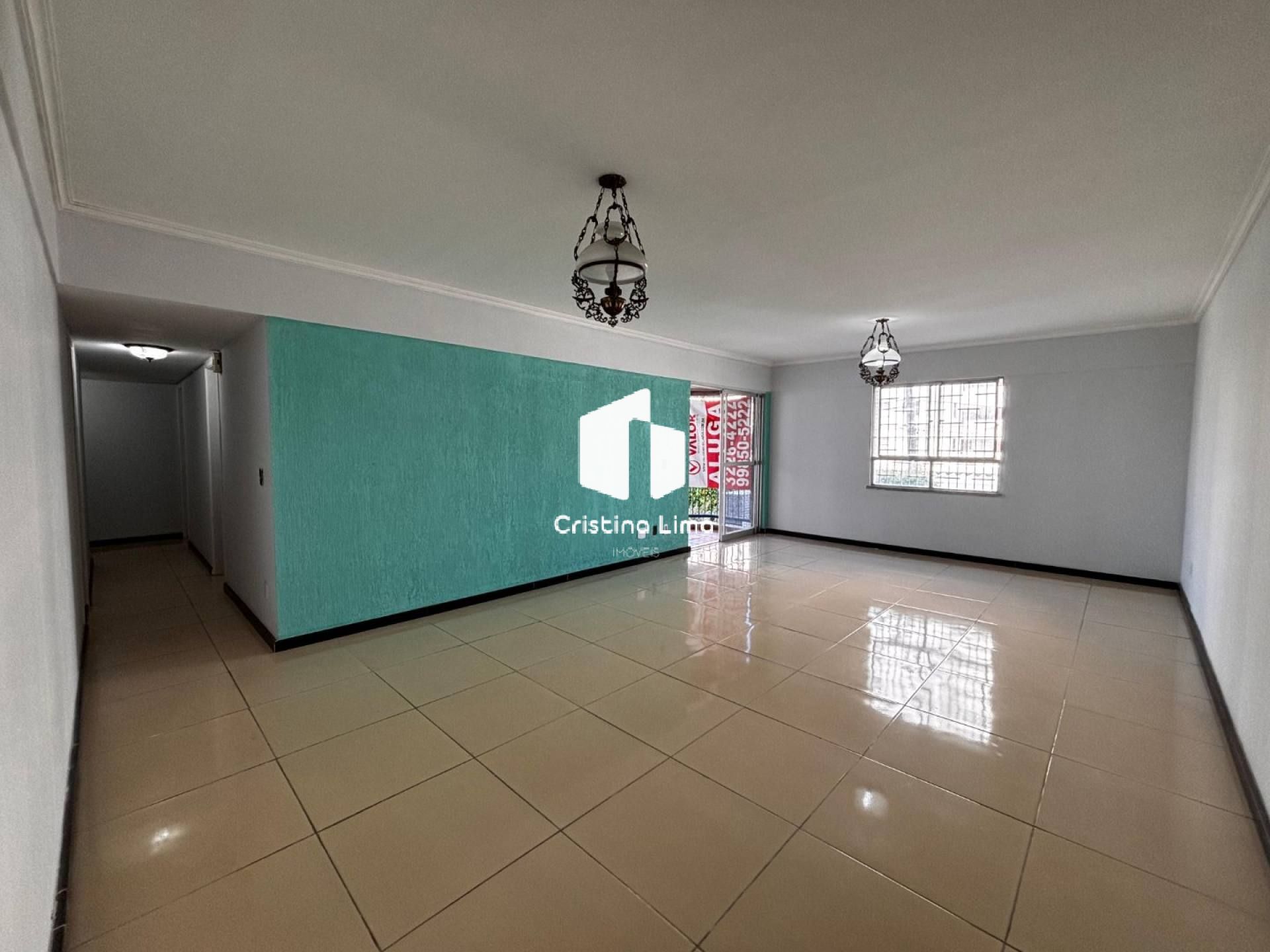 Apartamento no Mansão Maxim\'s Plaza - Treze de Julho