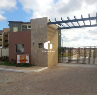 Apartamento Doce Vida Flora, Roza Elze, São Cristóvão, Sergipe