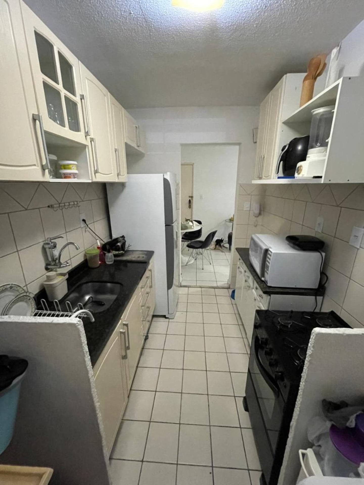 Apartamento no Condomínio Terra do Sol - Jabotiana