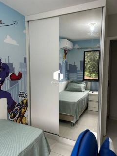 Apartamento no Villa dos Mares, Inácio Barbosa, Aracaju-SE