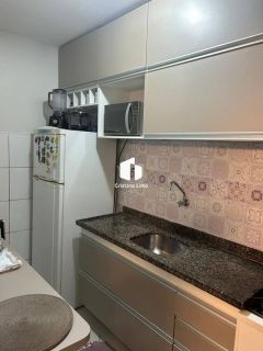 Apartamento no Villa dos Mares, Inácio Barbosa, Aracaju-SE