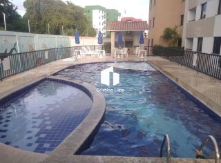 Apartamento no Villa dos Mares, Inácio Barbosa, Aracaju-SE