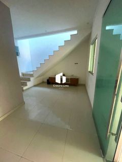 Casa Duplex no Bairro Industrial