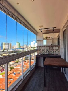 Apartamento Living Residence, Luzia, Aracaju-SE
