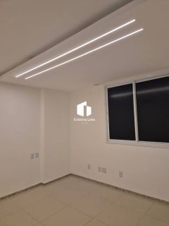 Apartamento Living Residence, Luzia, Aracaju-SE