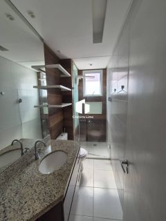 Apartamento Living Residence, Luzia, Aracaju-SE