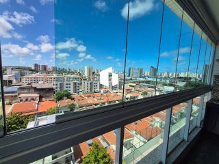 Apartamento Living Residence, Luzia, Aracaju-SE