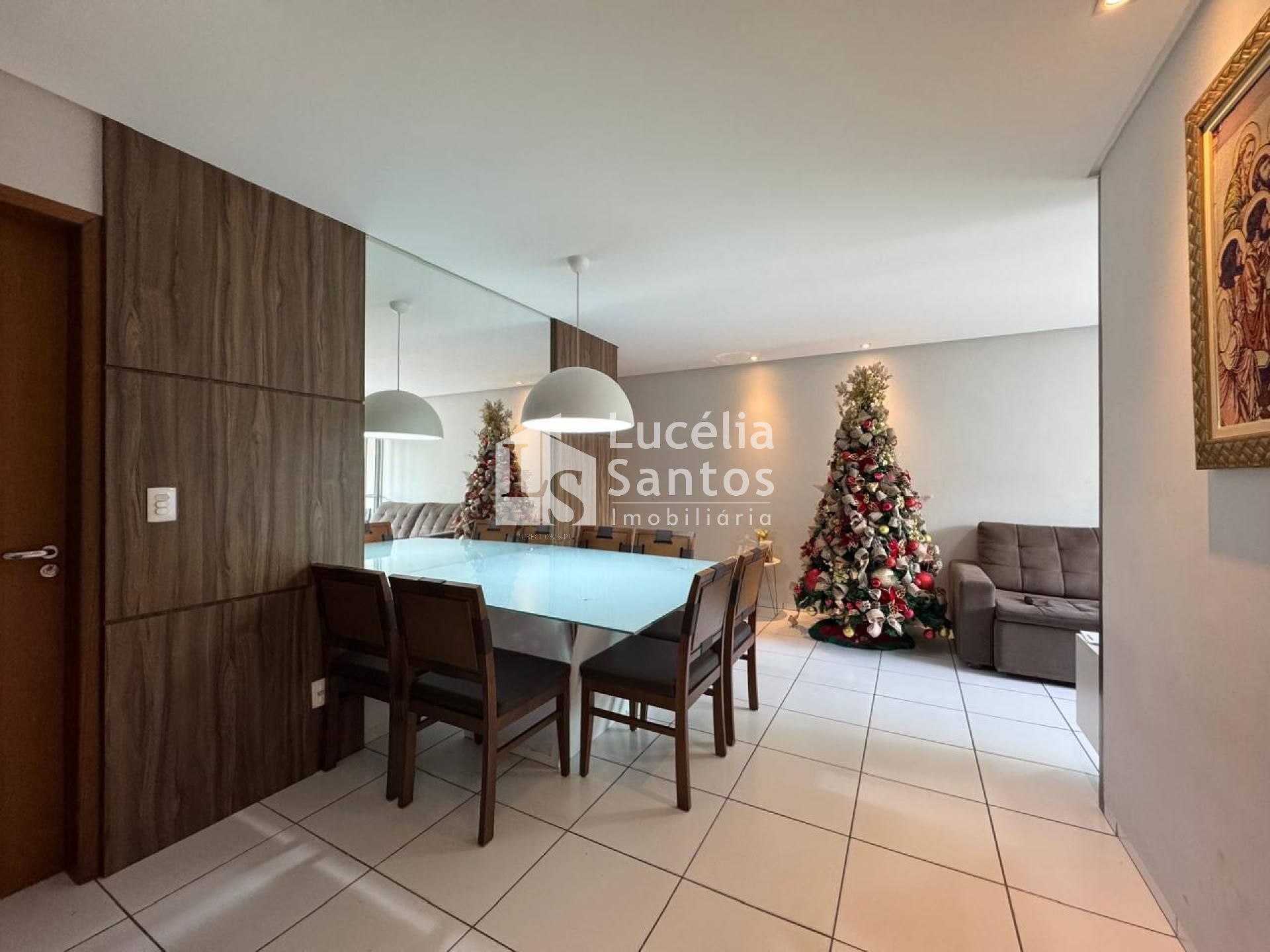 Apartamento à Venda no Condomínio Monte Parnaso - Teresina - PI