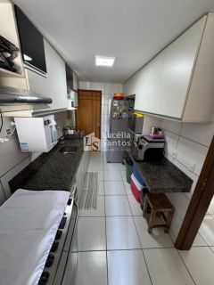 Apartamento à Venda no Condomínio Monte Parnaso - Teresina - PI