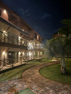 Apartamento à Venda e Aluguel por temporada no Villas Bobz em Cajueiro da Praia - PI