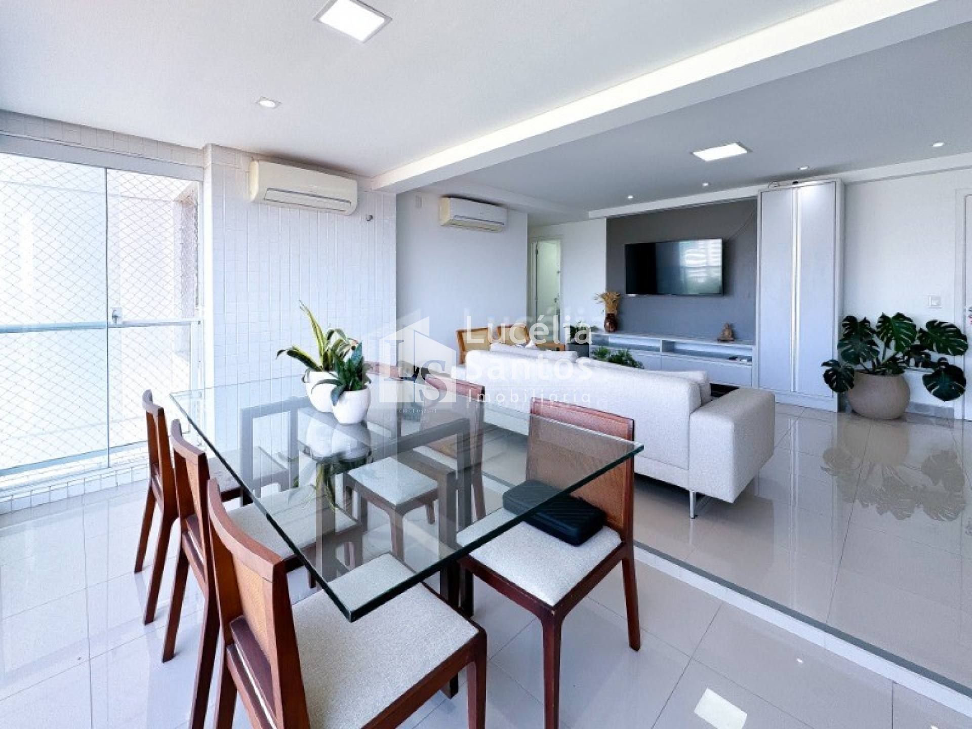 Apartamento à venda no Condomínio Empress Resort- Teresina - PI