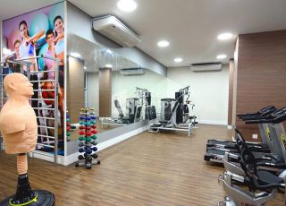 Apartamento à venda no Condomínio Empress Resort- Teresina - PI